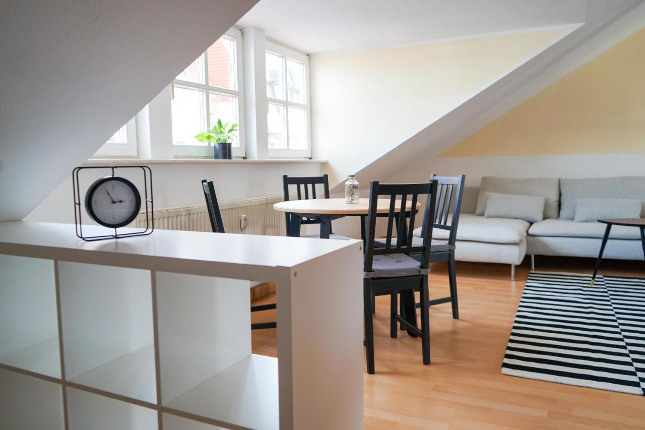 Fullhouse - Jena - H12 Apartments - Marketplace Zewnętrze zdjęcie