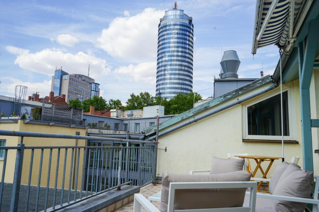 Fullhouse - Jena - H12 Apartments - Marketplace Zewnętrze zdjęcie