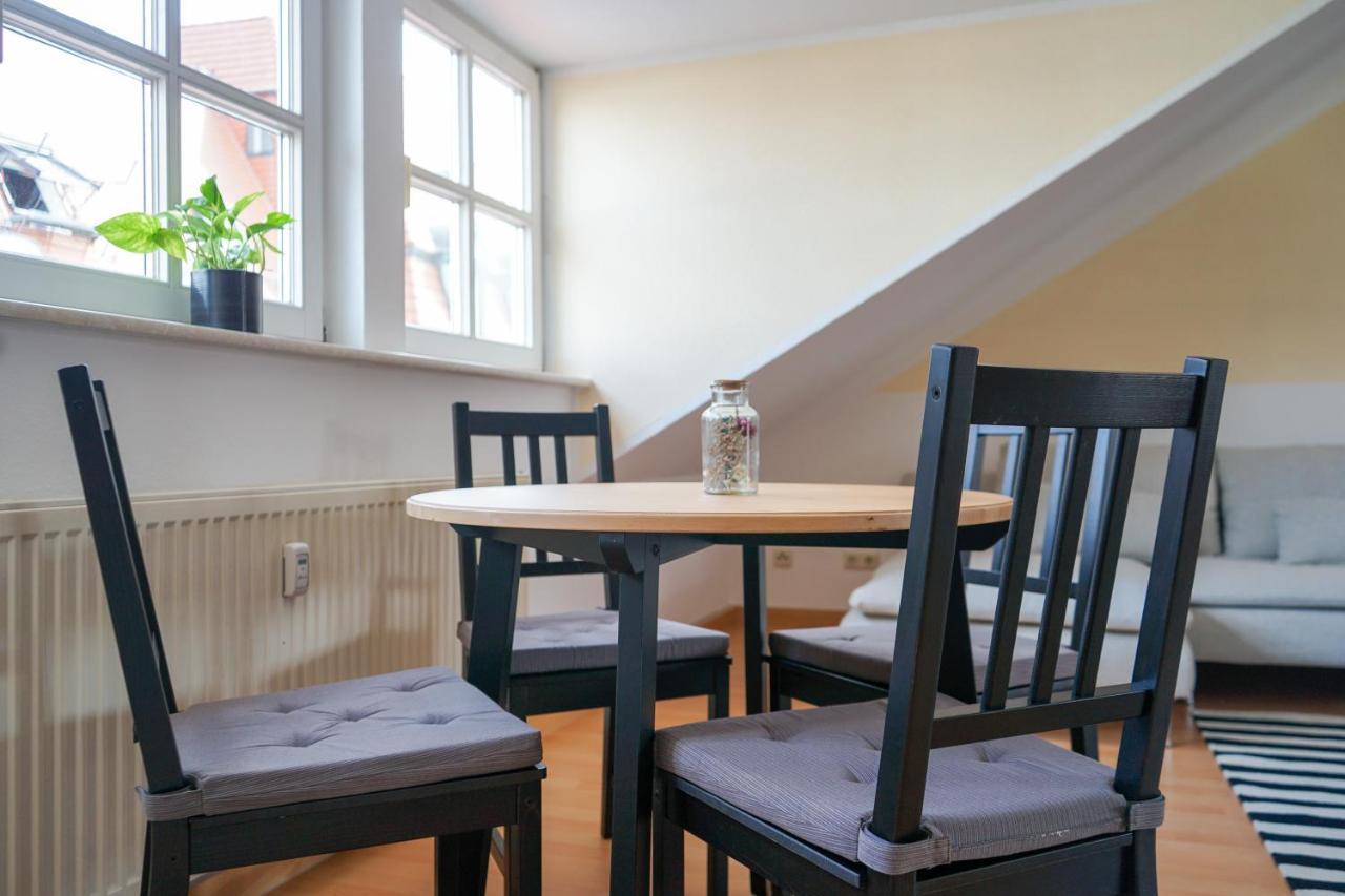 Fullhouse - Jena - H12 Apartments - Marketplace Zewnętrze zdjęcie