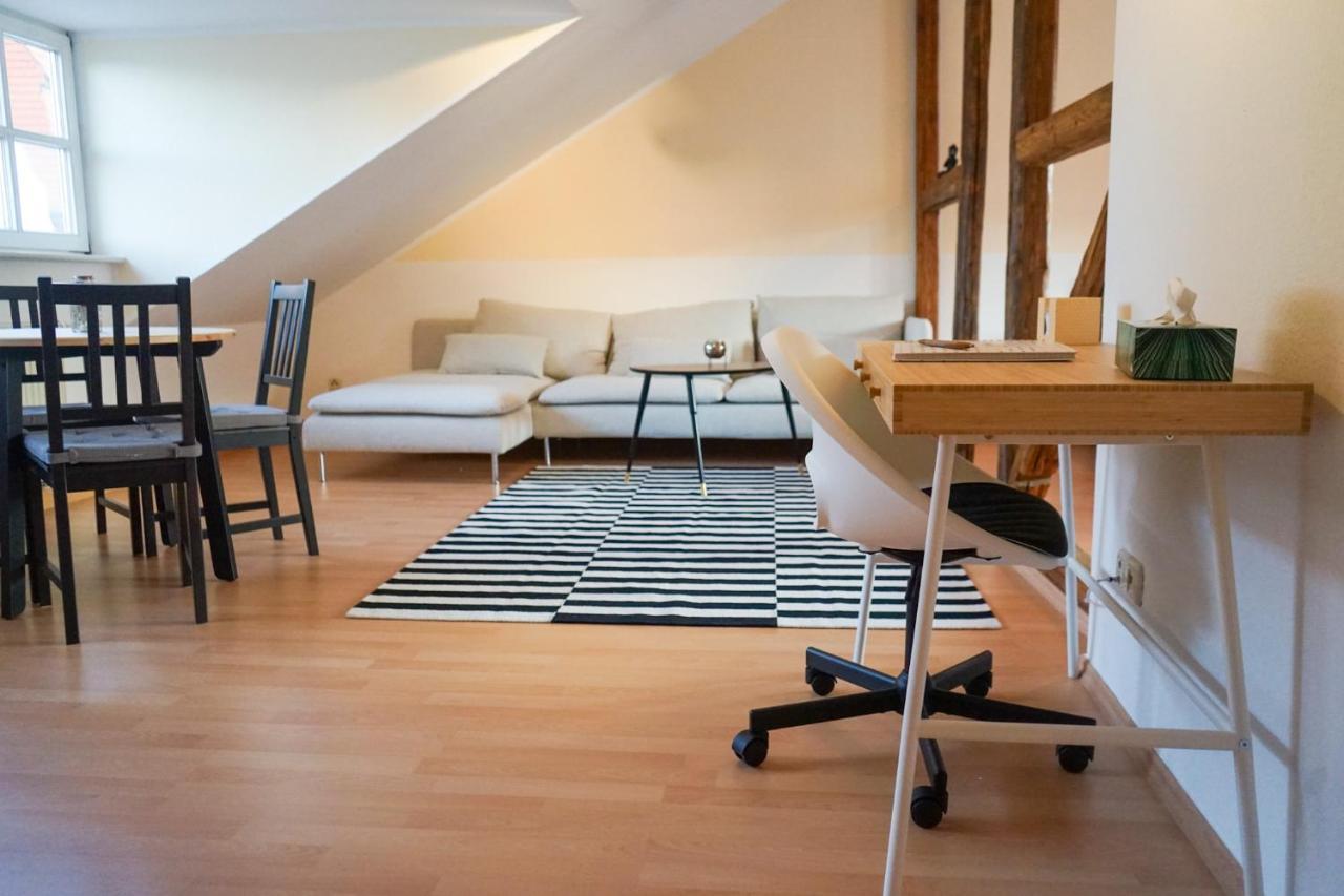 Fullhouse - Jena - H12 Apartments - Marketplace Zewnętrze zdjęcie