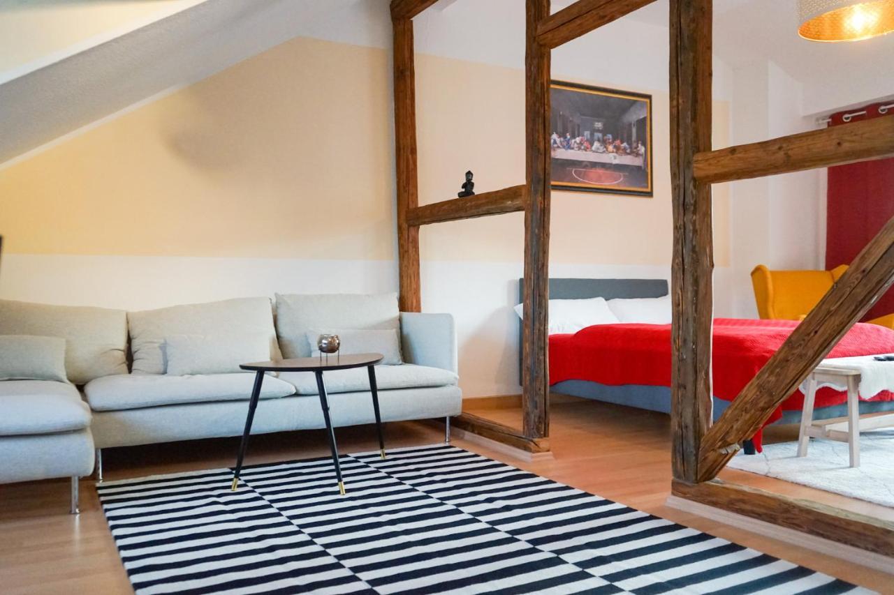 Fullhouse - Jena - H12 Apartments - Marketplace Zewnętrze zdjęcie