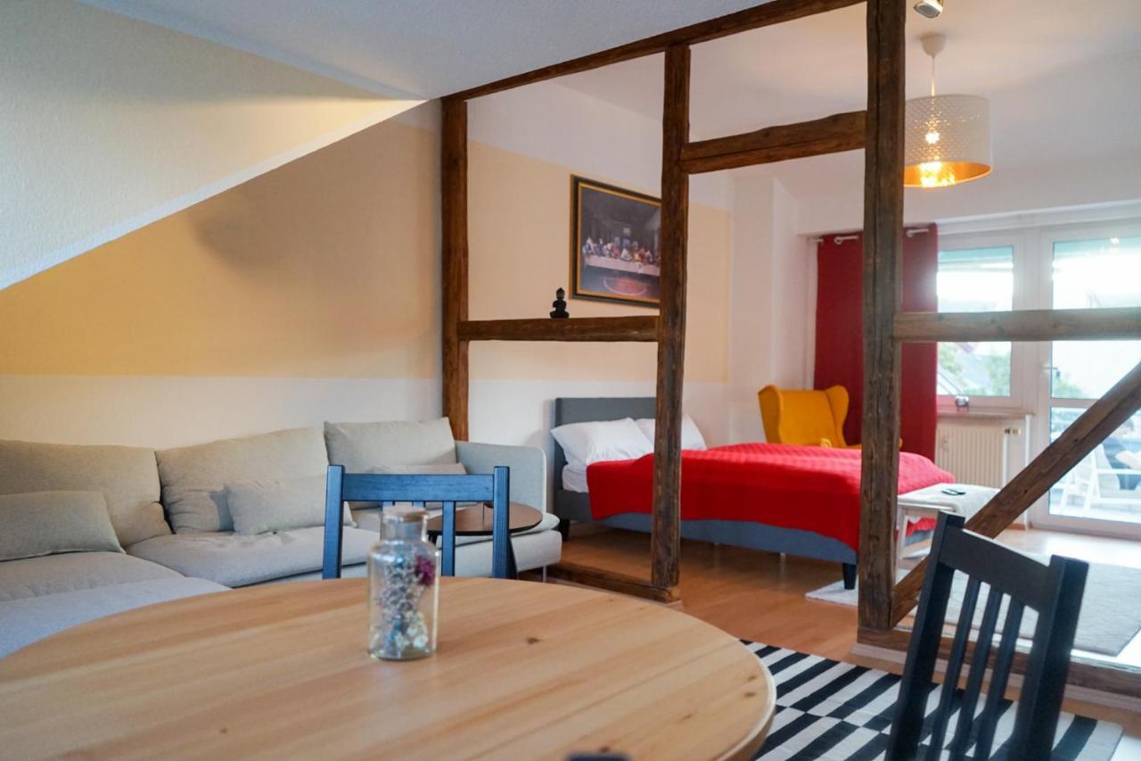Fullhouse - Jena - H12 Apartments - Marketplace Zewnętrze zdjęcie