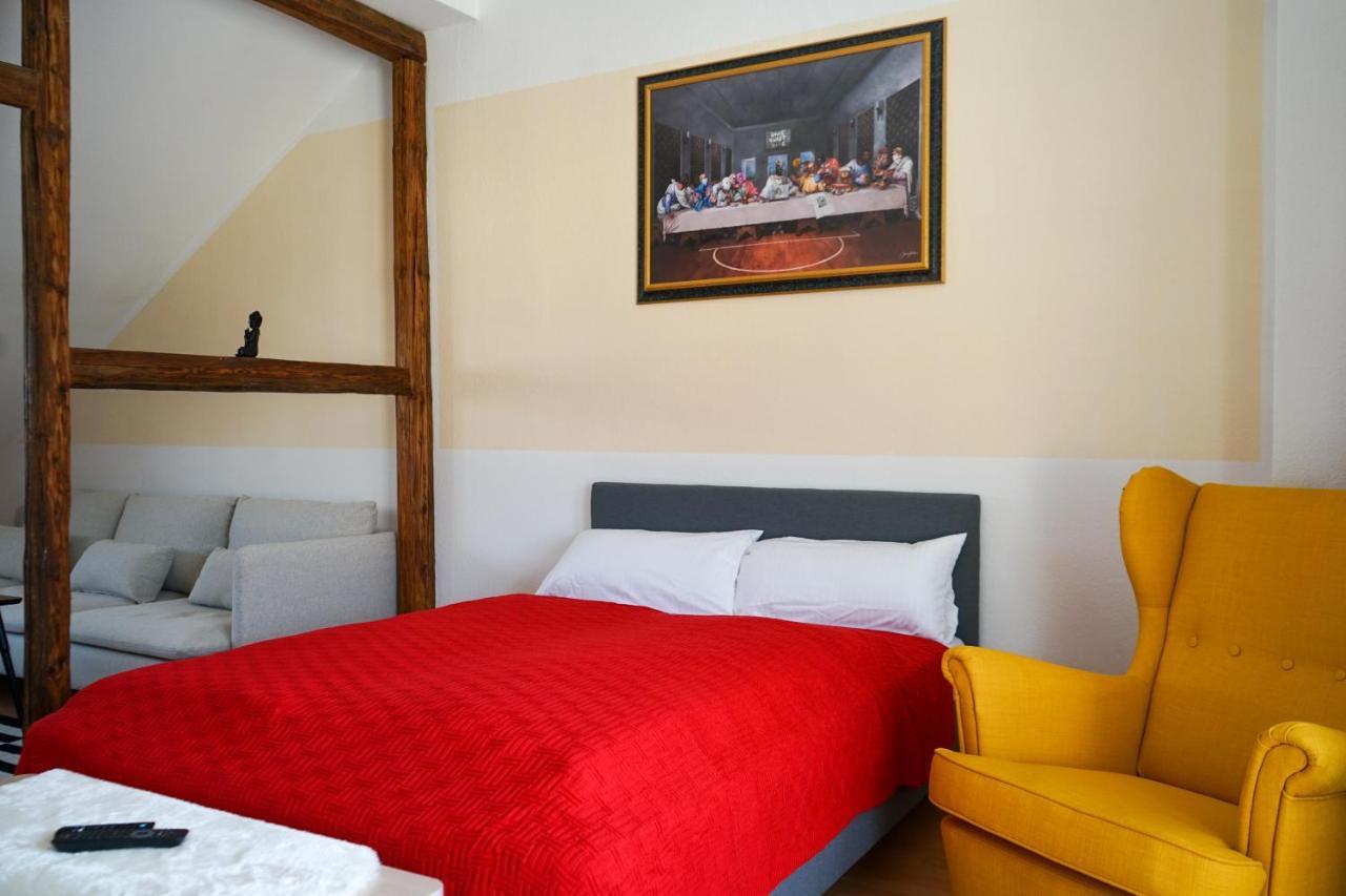 Fullhouse - Jena - H12 Apartments - Marketplace Zewnętrze zdjęcie