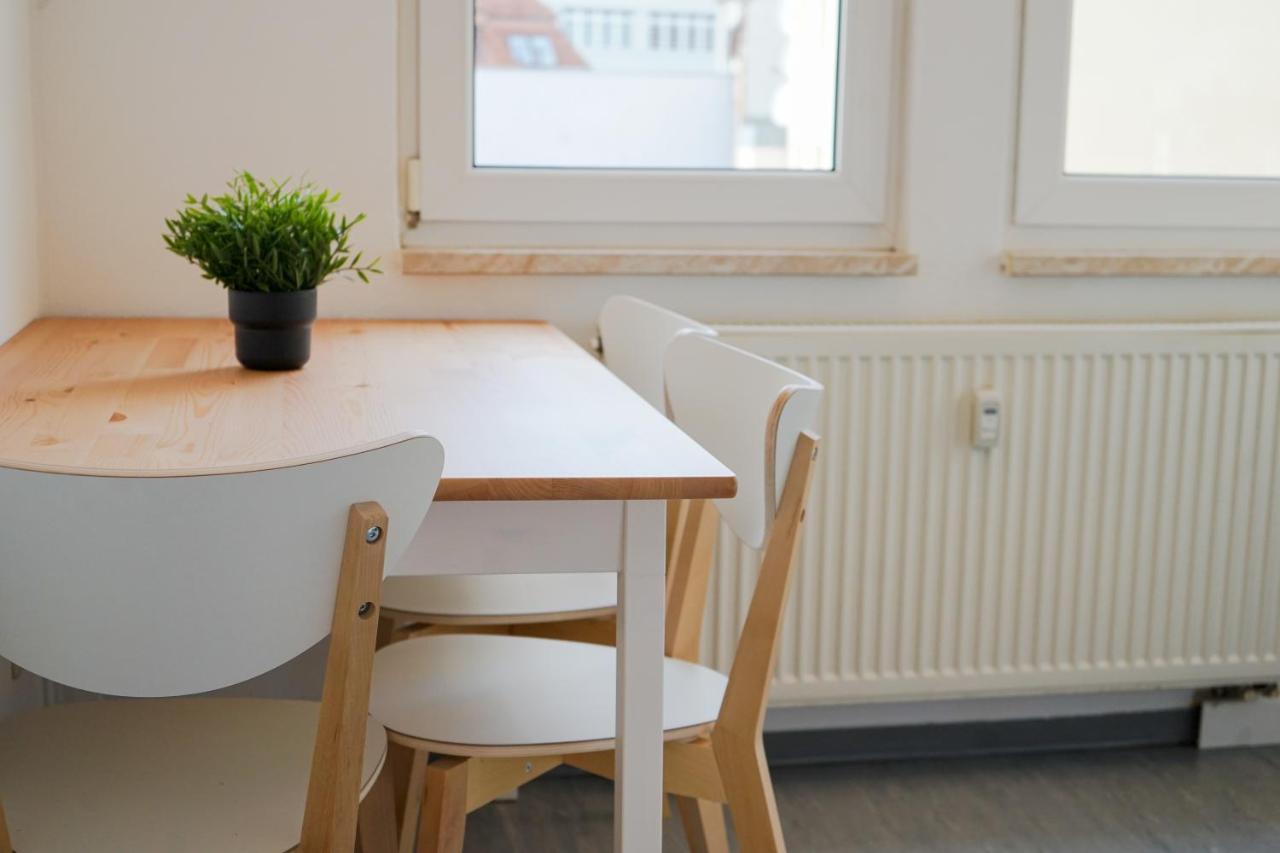 Fullhouse - Jena - H12 Apartments - Marketplace Zewnętrze zdjęcie