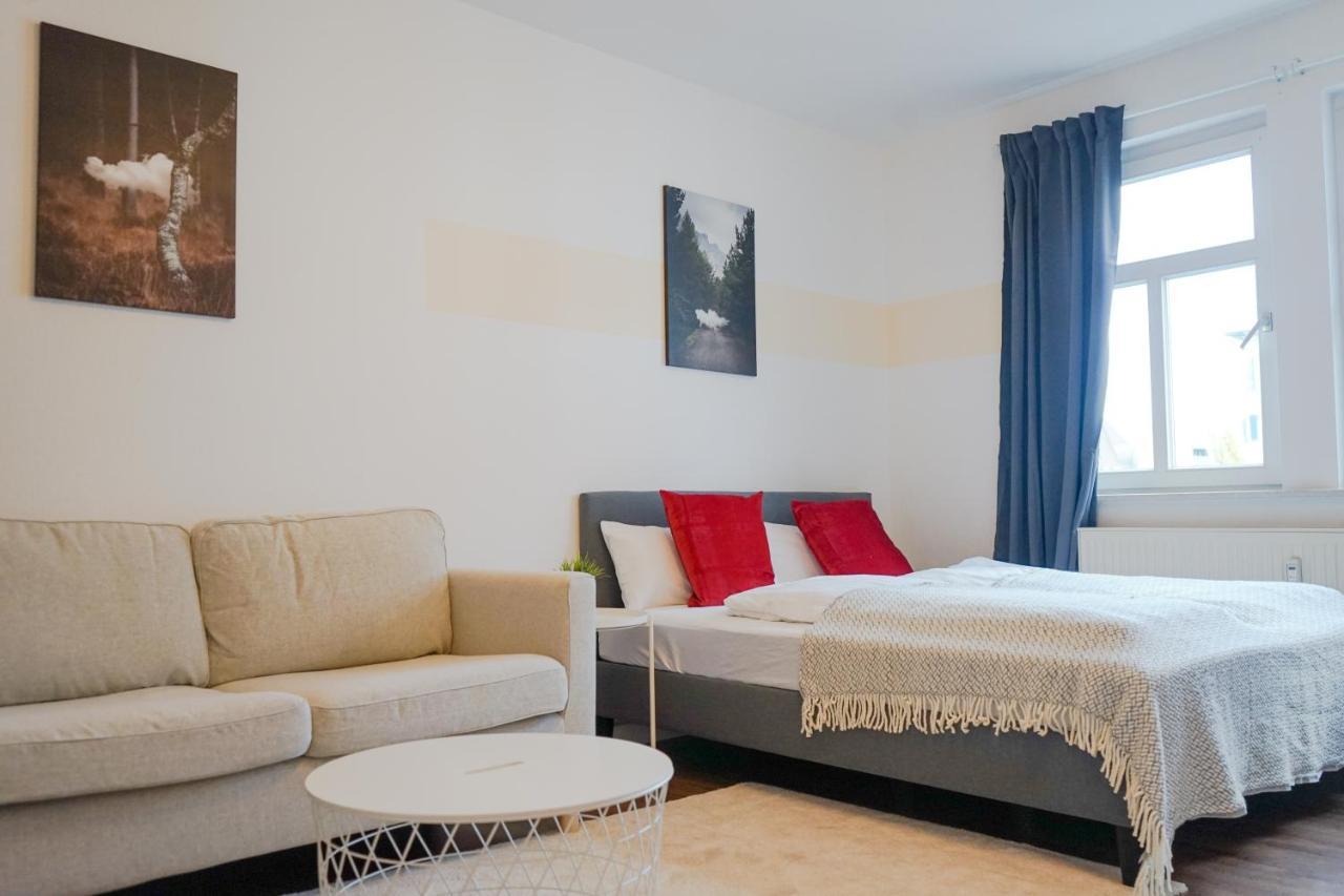Fullhouse - Jena - H12 Apartments - Marketplace Zewnętrze zdjęcie