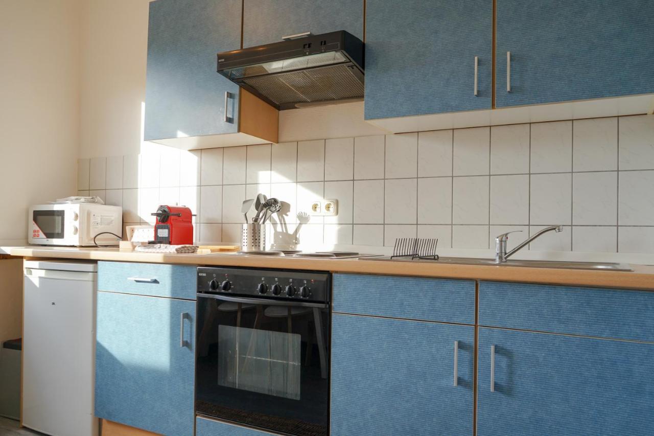 Fullhouse - Jena - H12 Apartments - Marketplace Zewnętrze zdjęcie