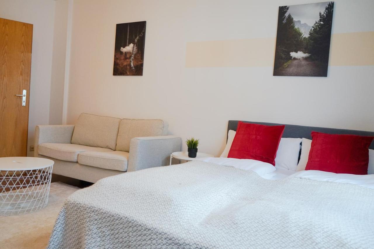 Fullhouse - Jena - H12 Apartments - Marketplace Zewnętrze zdjęcie