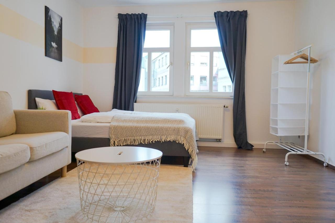 Fullhouse - Jena - H12 Apartments - Marketplace Zewnętrze zdjęcie