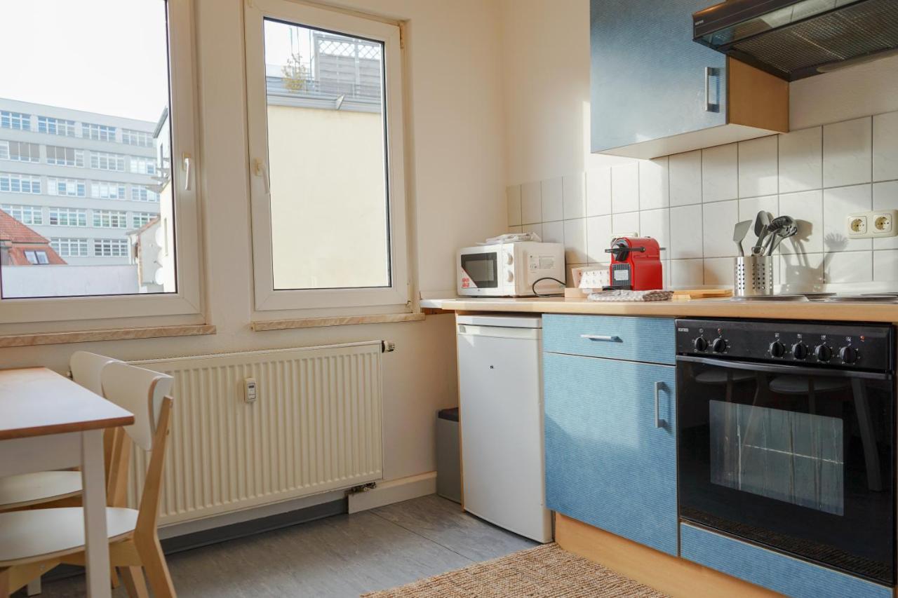 Fullhouse - Jena - H12 Apartments - Marketplace Zewnętrze zdjęcie