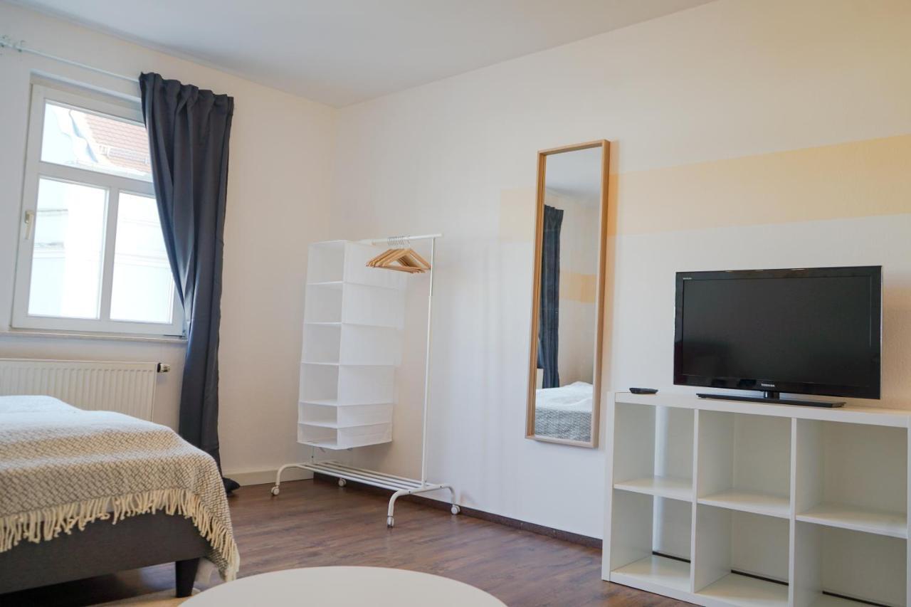 Fullhouse - Jena - H12 Apartments - Marketplace Zewnętrze zdjęcie