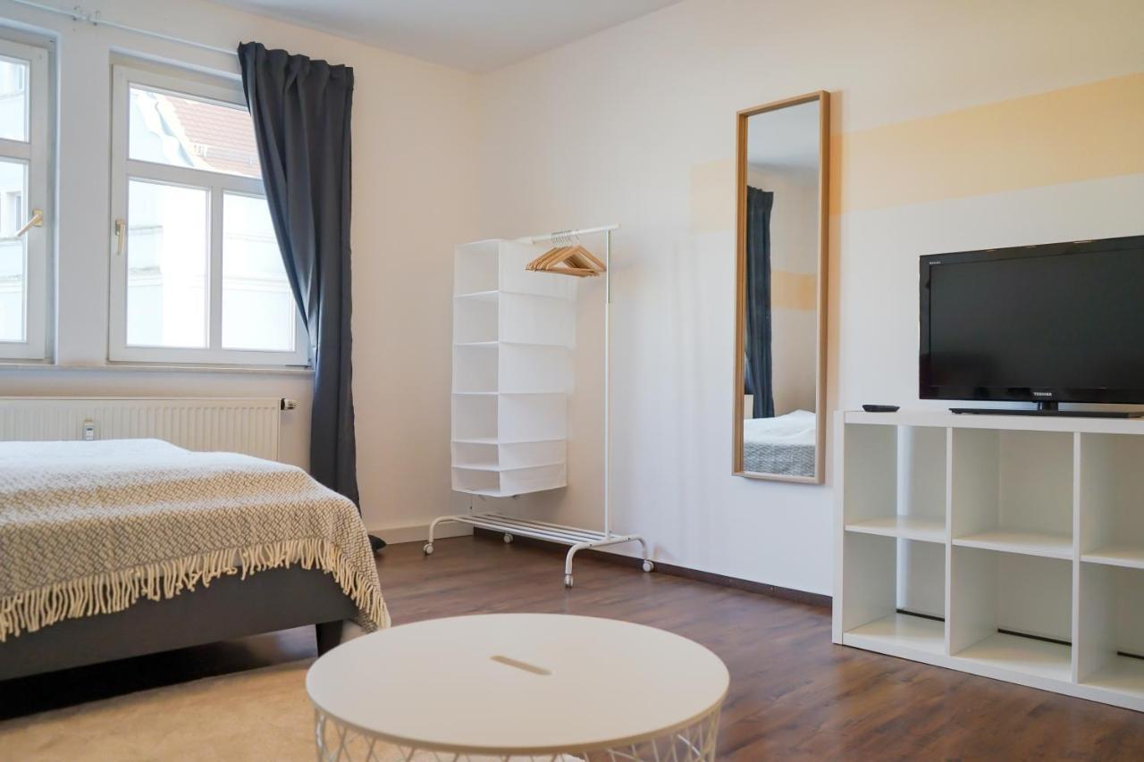 Fullhouse - Jena - H12 Apartments - Marketplace Zewnętrze zdjęcie